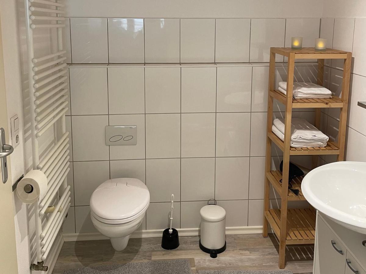 Sweet Rooms Bubesheim ภายนอก รูปภาพ