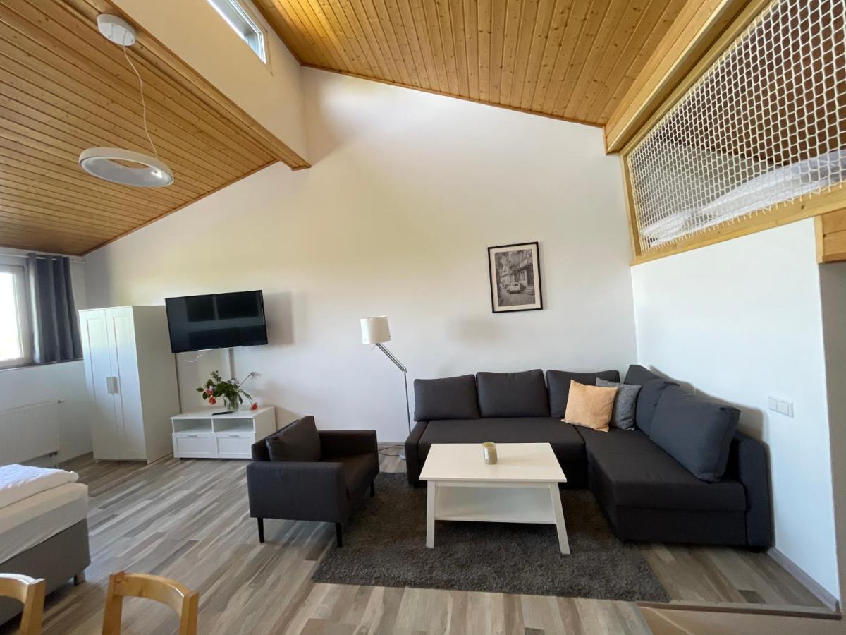 Sweet Rooms Bubesheim ภายนอก รูปภาพ