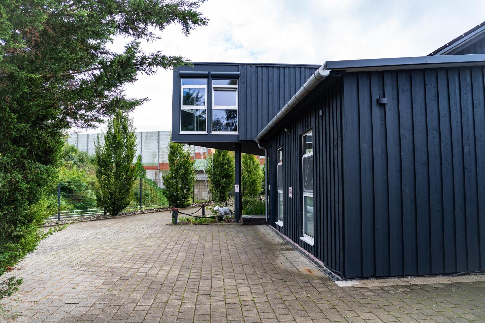 Sweet Rooms Bubesheim ภายนอก รูปภาพ