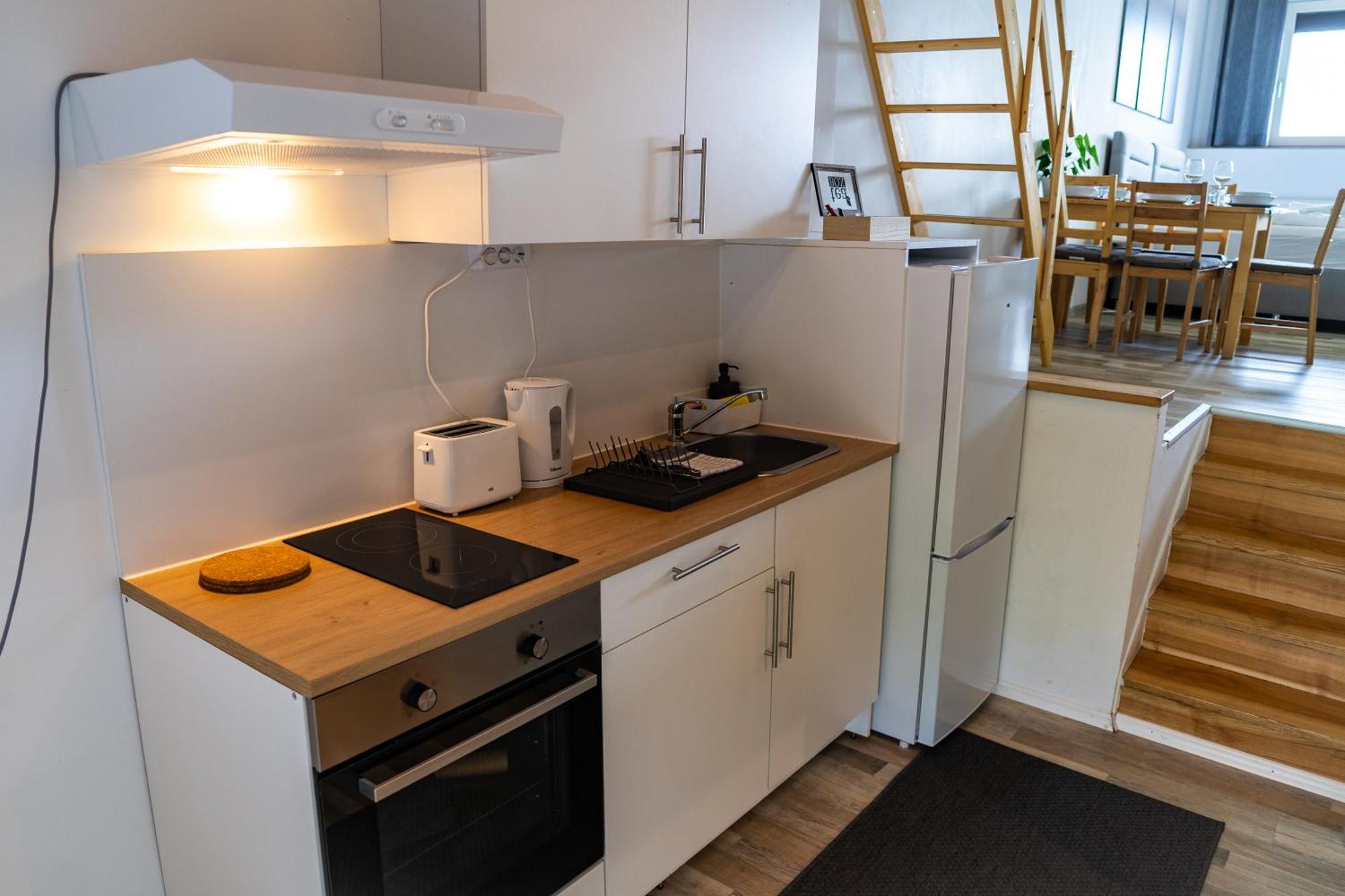 Sweet Rooms Bubesheim ภายนอก รูปภาพ