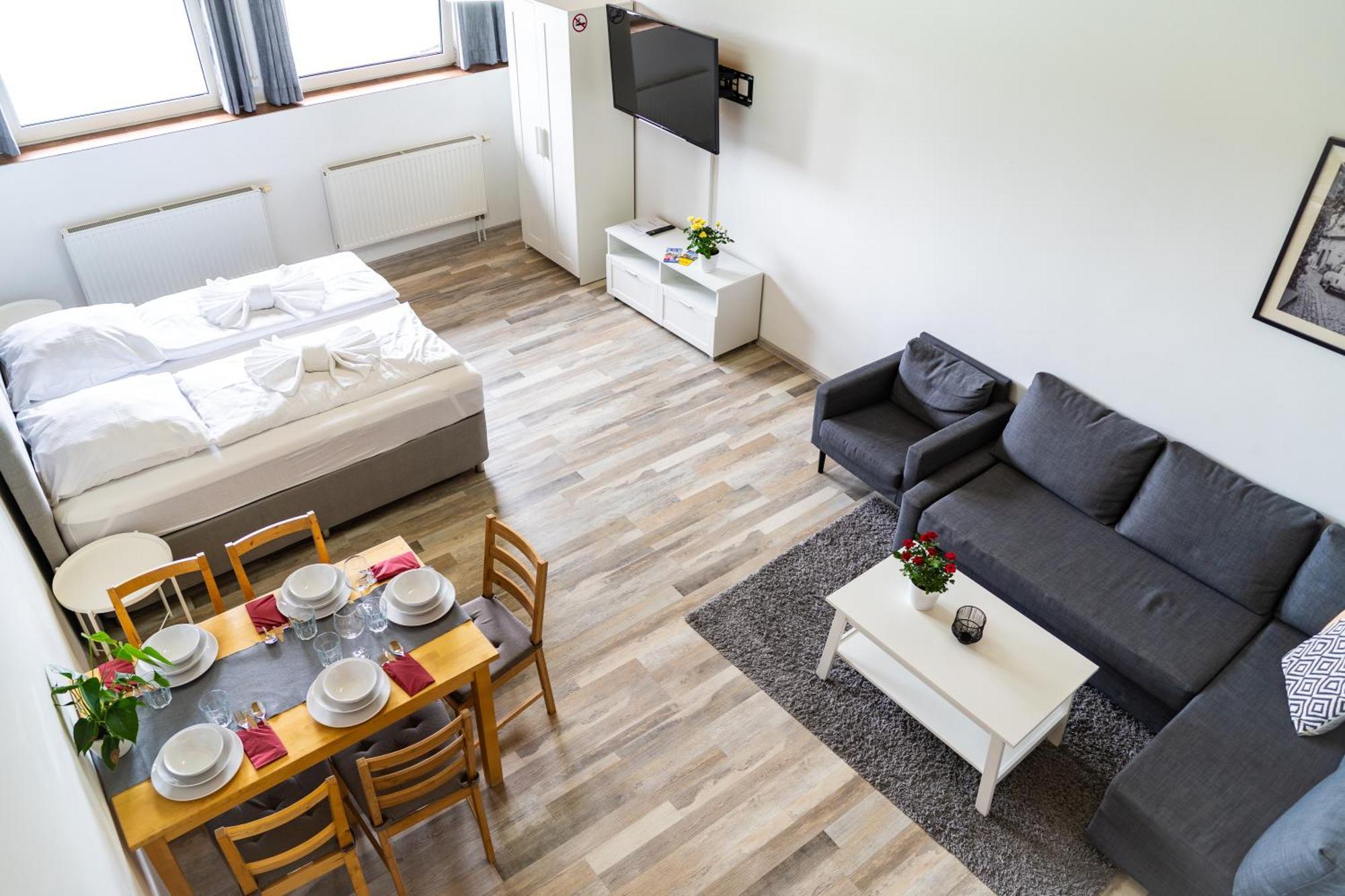 Sweet Rooms Bubesheim ภายนอก รูปภาพ