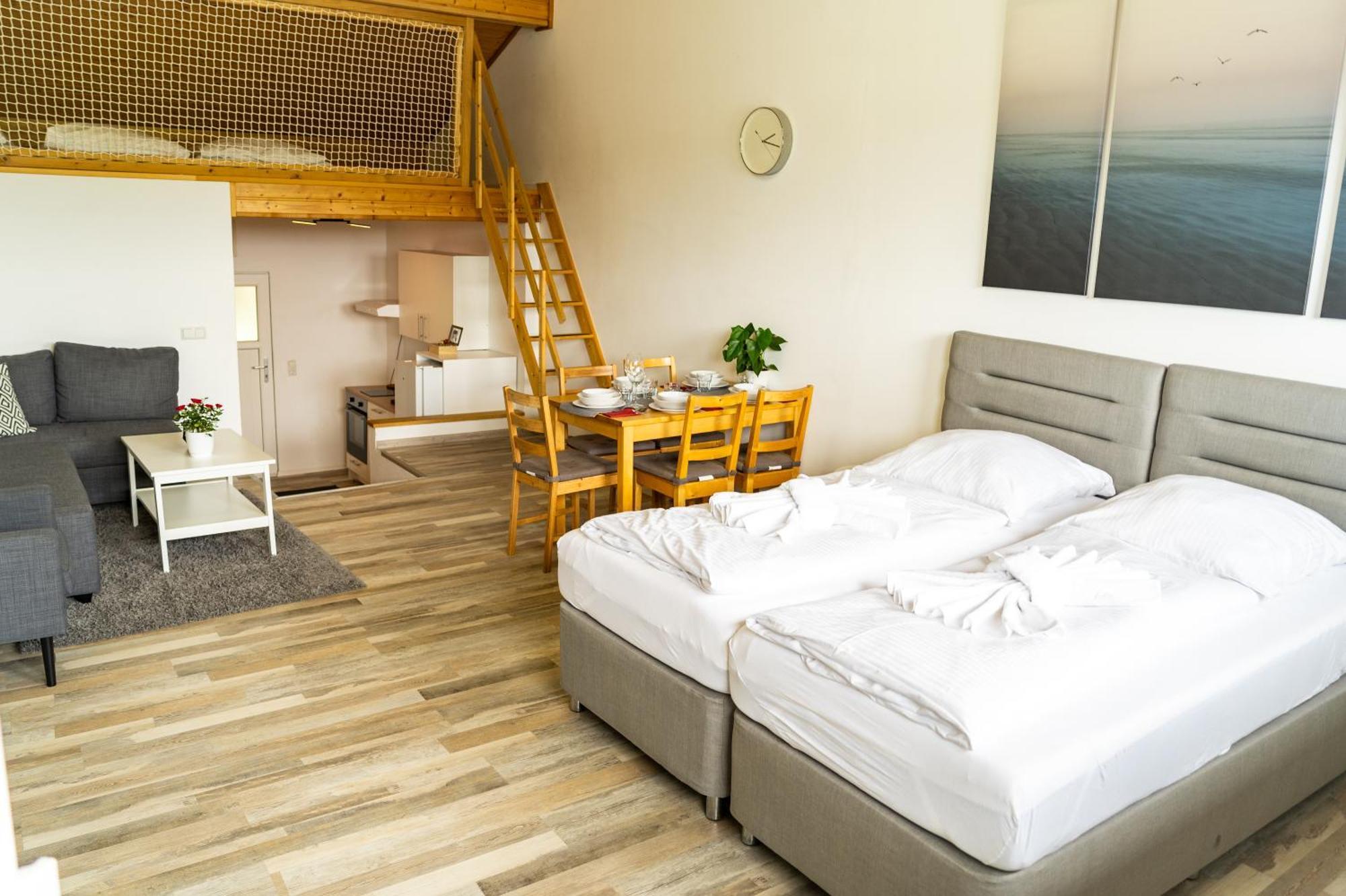 Sweet Rooms Bubesheim ภายนอก รูปภาพ