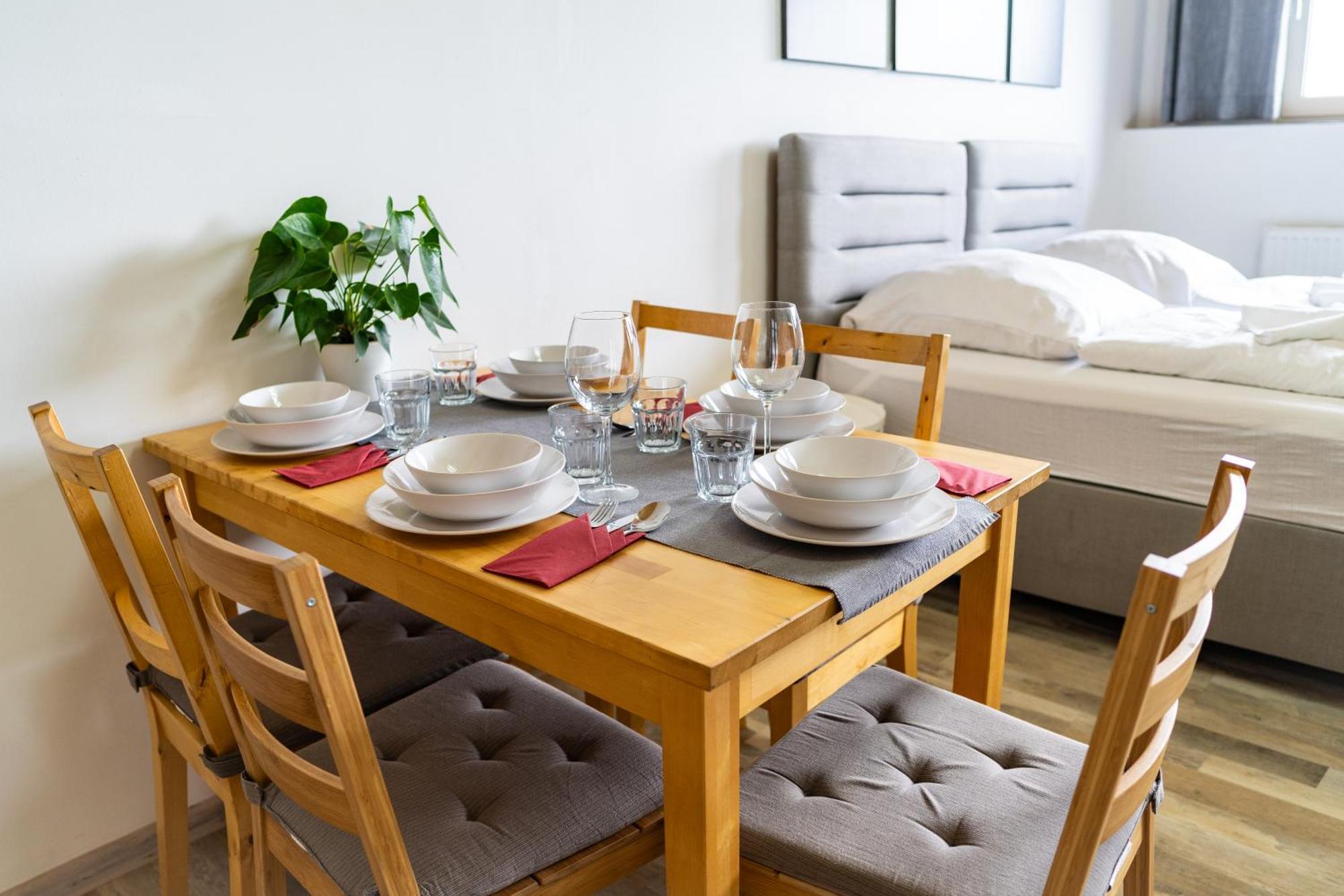 Sweet Rooms Bubesheim ภายนอก รูปภาพ